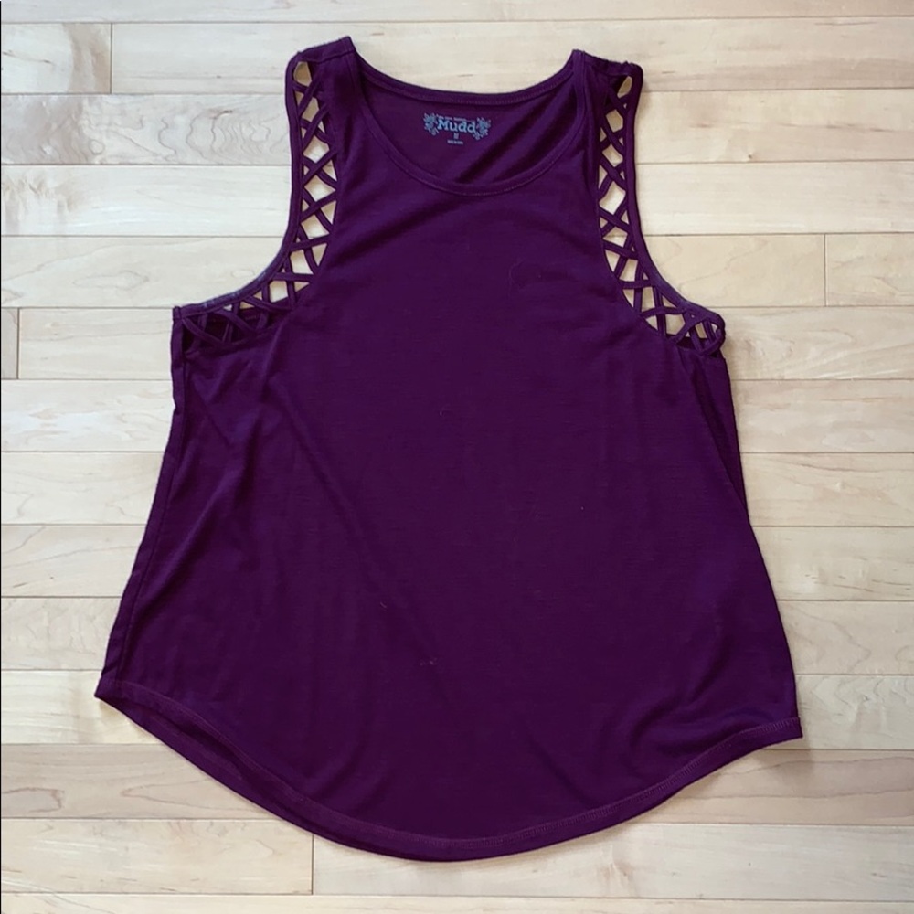Purple Top